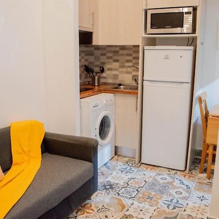 Estudio Cerca De Anton Martin 4Pax Daire Madrid Dış mekan fotoğraf
