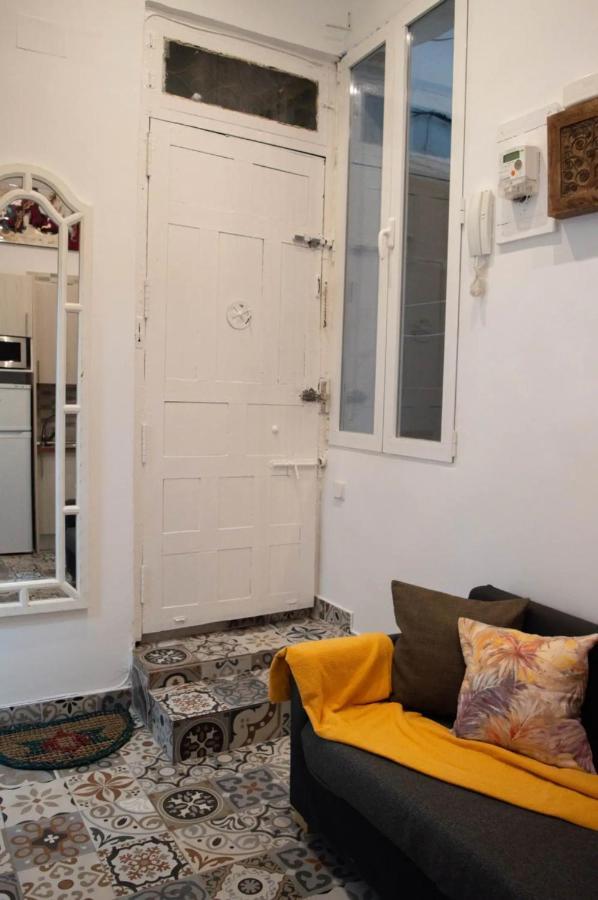 Estudio Cerca De Anton Martin 4Pax Daire Madrid Dış mekan fotoğraf