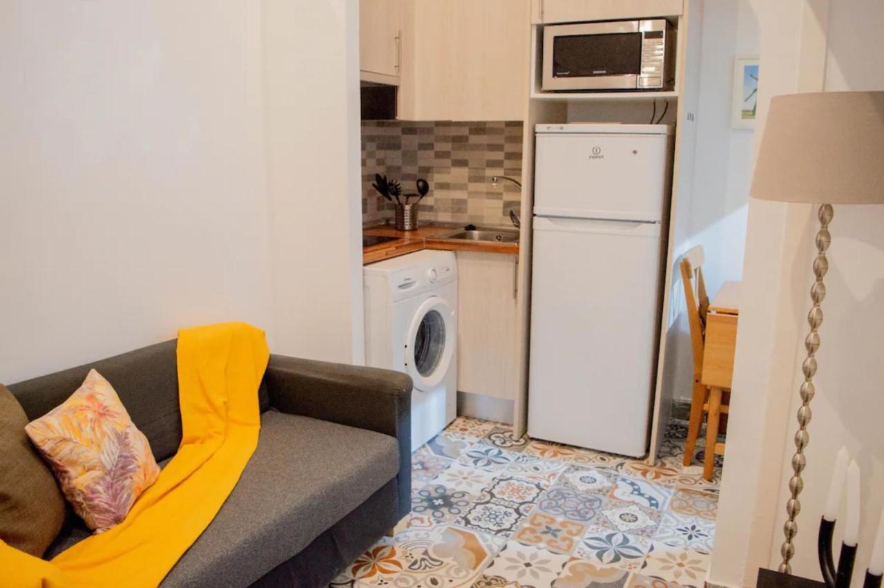 Estudio Cerca De Anton Martin 4Pax Daire Madrid Dış mekan fotoğraf
