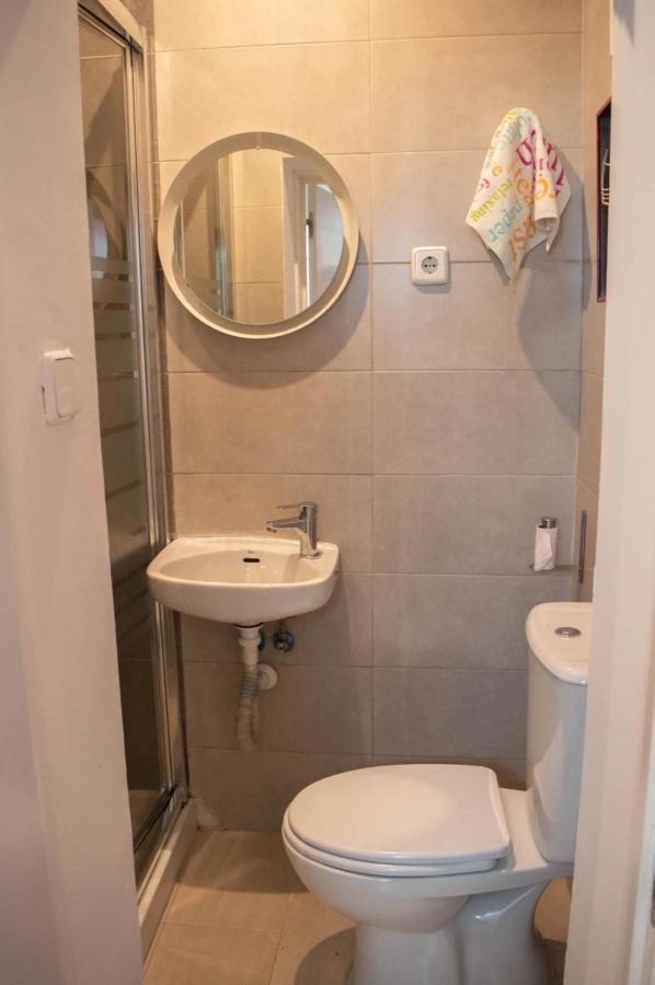 Estudio Cerca De Anton Martin 4Pax Daire Madrid Dış mekan fotoğraf