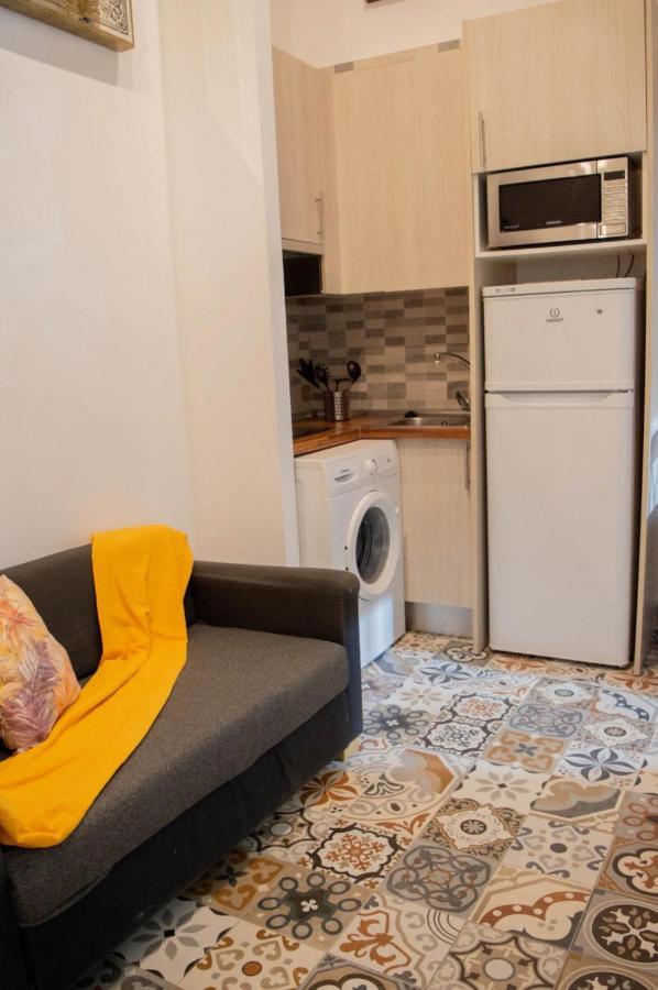 Estudio Cerca De Anton Martin 4Pax Daire Madrid Dış mekan fotoğraf