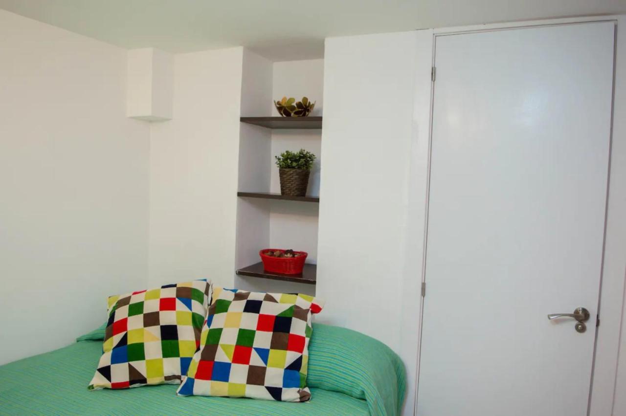 Estudio Cerca De Anton Martin 4Pax Daire Madrid Dış mekan fotoğraf