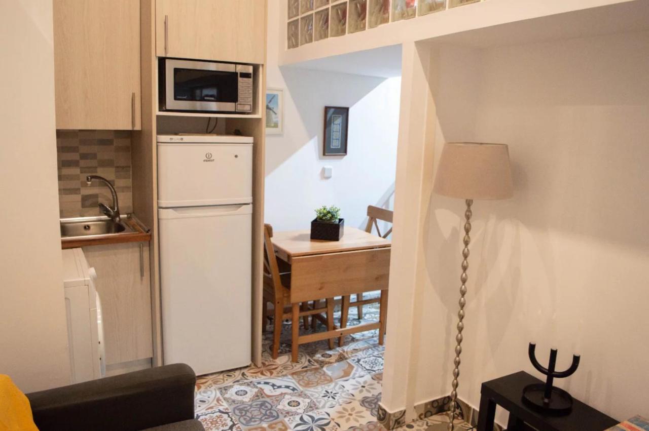 Estudio Cerca De Anton Martin 4Pax Daire Madrid Dış mekan fotoğraf