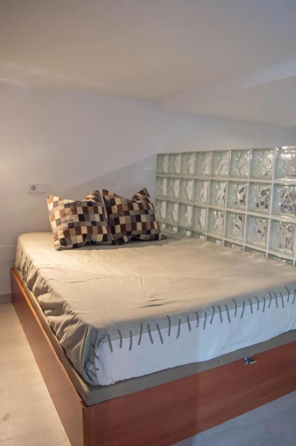 Estudio Cerca De Anton Martin 4Pax Daire Madrid Dış mekan fotoğraf
