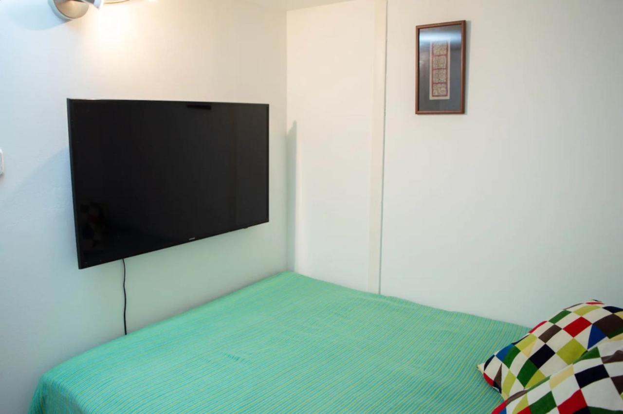 Estudio Cerca De Anton Martin 4Pax Daire Madrid Dış mekan fotoğraf