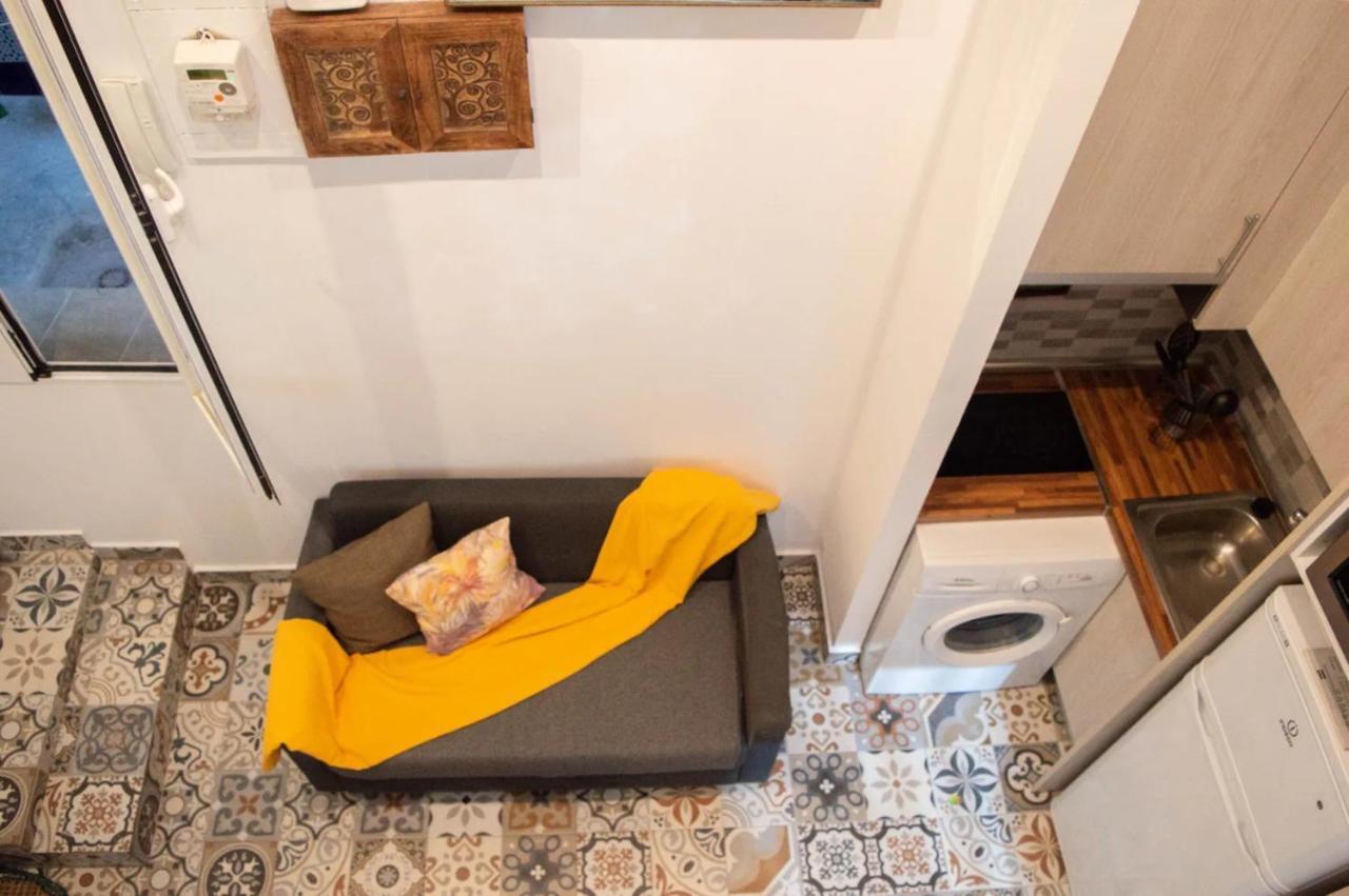 Estudio Cerca De Anton Martin 4Pax Daire Madrid Dış mekan fotoğraf